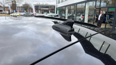 Skoda Enyaq 210kW 85x Sportline Plus 82kWh 4x4 5dr Auto Electric Estate